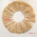 Miniatyrbillede 2 af 10: Lafite Grass Garland Halmkvaster WIDTH-15CMB B Width-15cmB