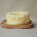 Pikkukuva 1 / 10: 10 kpl Chenille Sticks Thread Twist Rope KELTAINEN yellow