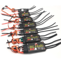 Miniatyrbild 10 av 10: Borstlös ESC Speed ​​Controller 80A 80A 80A