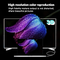 Pikkukuva 5 / 8: HDMI-kaapeli Audio- ja videokaapeli 2M 2m