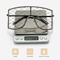 Pikkukuva 4 / 10: Rhinestone Mesh lasit Y2K aurinkolasit C7 C7 C7