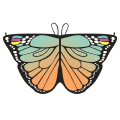 Pikkukuva 1 / 10: Butterfly Wings Butterfly Wings Cape 1 1 1