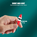 Miniatyrbild 5 av 10: Isfiskedrag Float Floats Bobbers 10 10 10