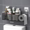 Miniatyrbilde 5 av 10: Baderomshylle Baderomsopplegg 9 9