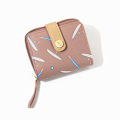 Miniatyrbillede 4 af 10: Dame Pung Clutch Taske SORT Black