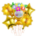 Miniatyrbilde 3 av 10: Folieballonger Morsdagsballonger A A A