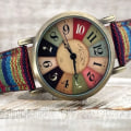 Miniatyrbild 4 av 10: Armbandsur Quartz Watch STYLE C STYLE C Style C