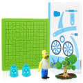 Miniatyrbild 1 av 10: 3D Penna Matta 3D Utskriftsmatta GRÖN green