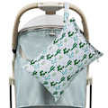 Miniatyrbilde 8 av 10: Wet Dry Bag Baby bleiepose 5 5 5