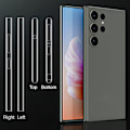 Miniatyrbilde 6 av 10: 2stk Rammefilm Sidebeskytter FOR S22 ULTRA FOR S22 ULTRA For S22 Ultra