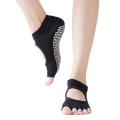 Miniatyrbild 5 av 10: Yogastrumpor Dansstrumpor ROSE RED STYLE 1 STYLE 1 Rose red Style 1-Style 1