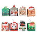 Miniatyrbild 3 av 6: Julklappsaskar Kakaförpackningskartong 06 06 06