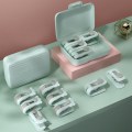 Miniatyrbilde 5 av 10: Clip Teppe Clip ROSA BOKSPAKKET BOKSPAKKET Pink Box-packed-Box-packed