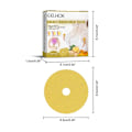 Pikkukuva 2 / 9: Breast Enhancer Patch Ginger Breast Stickers Rintakoho