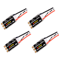 Miniatyrbillede 8 af 10: Børsteløs ESC Speed Controller 20A 20A 20A