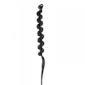 Pikkukuva 1 / 10: Pitkät nyrkkeilypunos Peruukki Bubble Braid D 1KPL D 1KPL D 1PCS