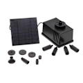 Miniatyrbillede 8 af 10: Solar Vandpumpe Aquarium Fountain Dykvandspumpe