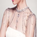 Miniatyrbilde 2 av 3: Dekorativ kjede kunstig rhinestone DIY Craft