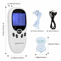 Pikkukuva 2 / 10: Sähköhierontalaite Tens Machine Massager Pulse
