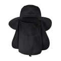 Miniatyrbillede 1 af 10: Bucket Hat Fisherman Cap SORT Black