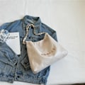 Miniatyrbillede 8 af 10: Skuldertasker Totes Taske SORT black