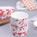 Pikkukuva 6 / 10: 200 kpl leipäpaperipellin leivinkupit 5 5 5