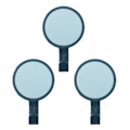 Miniatyrbilde 1 av 10: 3 STK Krok Sticky Hook 3 3 3