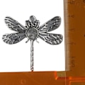 Pikkukuva 5 / 6: Pyöreä sudenkorento-riipustarjottimet Dragonfly-riipus