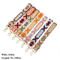 Miniatyrbillede 2 af 10: 130 cm jacquard taske strop til håndtasker 2 2 2