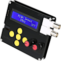 Miniatyrbillede 1 af 6: Signalgenerator DDS funktionel frekvensgenerator