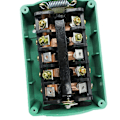 Miniatyrbild 3 av 8: Backomkopplare 60A Drum Switch motorkontroll regntät