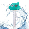Miniatyrbillede 6 af 6: Floating Pool Termometer Pool Termometer 6 6 6