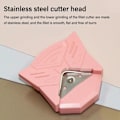 Miniatyrbilde 8 av 10: Filet Cutter R4 Corner Runder SORT Black
