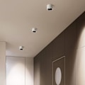 Miniatyrbillede 9 af 10: LED Downlight Spotlight SORT 7W black 7W
