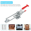 Miniatyrbillede 6 af 7: Toggle Clamps Toggle Latch 2PCS 2PCS 2pcs