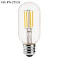 Miniatyrbilde 1 av 10: LED lyspære Vintage Bulb T45 4W-2700K T45 4W-2700K T45 4W-2700K