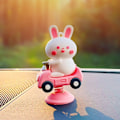 Pikkukuva 10 / 10: Auton sisustustarvikkeet Auton sisustuskoristeet RABBIT RABBIT Rabbit