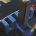 Miniatyrbild 9 av 10: Stringmaskintillbehör Badmintontennisracket RÖD 2 2 red 2-2