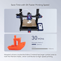 Pikkukuva 8 / 8: 3D Printer Extruder Hotend V5 J-Head print