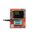 Miniatyrbilde 3 av 7: GM328 Transistor Tester Resistor Meter Induktans Meter