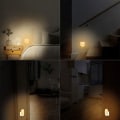 Pikkukuva 6 / 10: Led Night Light Plug In Energy Saving BLUE EU EU blue EU-EU