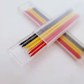 Pikkukuva 10 / 10: Carpenter Scribing Pen Professional Tools RED SET SET Red Set-Set