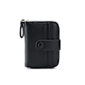 Miniatyrbillede 1 af 9: Orgelkorttaske Zero Wallet SORT black