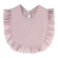 Pikkukuva 3 / 10: 2kpl Kuolaavat ruokalaput Baby ruokalaput KHAKI Khaki