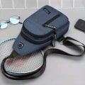 Miniatyrbilde 10 av 10: 1 Stk Brystveske Messenger Bag SORT-UTEN USB SORT-UTEN USB black-without USB