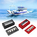 Pikkukuva 4 / 10: M8 Bus Bar Box Auto Boat Power RED Red
