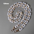 Miniatyrbild 1 av 10: Bag Chain Handbag Replacement Chain 120CME E 120cmE