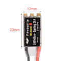 Miniatyrbillede 3 af 10: Børsteløs ESC Speed Controller 20A 20A 20A