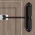Miniatyrbillede 1 af 9: Hjemmedørlukningsenhed Buffer SORT black