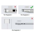 Miniatyrbilde 6 av 10: USB C Adapter Type C til Magsafe 2 ALBUE ALBUE Elbow